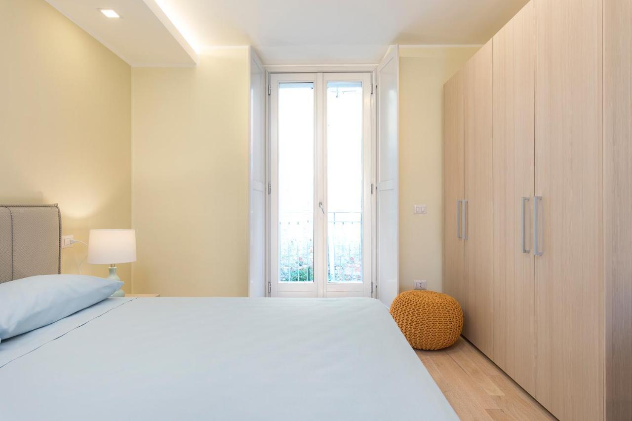 Mono Via Bellinzona Apartment Como Ngoại thất bức ảnh