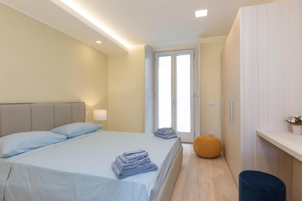 Mono Via Bellinzona Apartment Como Ngoại thất bức ảnh